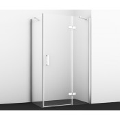 Душевой уголок WasserKRAFT Aller White 10H07RW 1200x900x2000