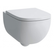 Навесной | подвесной  унитаз Laufen Palomba 8.2080.1+8.9180.2 микролифт