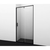 Душевая дверь WasserKRAFT Elbe 74P04 распашная 90х200 см, универсальная