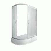 Душевой уголок River Don 90/70/26 L/R с поддоном
