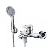 Смеситель для ванны WasserKRAFT Vils 5601 с коротким изливом