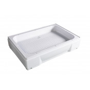 Поддон душевой River Sena 120/80/26