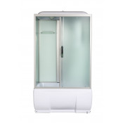 Душевая кабина River Vitim 10000003204 120/80/50 MT хром/матовое