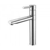 Смеситель WasserKRAFT MAIN 4107 для кухни с поворотным изливом, хром