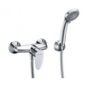 Смеситель WasserKRAFT LEINE 3502 для душа, хром