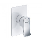 Смеситель для душа WasserKRAFT Aller 10651WHITE