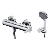 Смеситель WasserKRAFT BERKEL 4802 для душа, хром