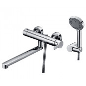 Смеситель для ванны WasserKRAFT Berkel 4802L с длинным изливом