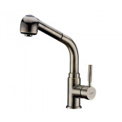 Смеситель для кухни WasserKRAFT A8237 с выдвижной лейкой