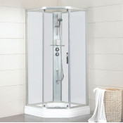 Душевая кабина Bravat Waterfall BC090.6100A 90*90*214