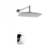 А12031 Встраиваемый комплект для душа WasserKRAFT с верхней душевой насадкой