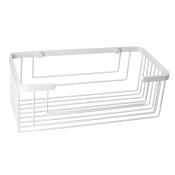 K-711WHITE Полка металлическая WasserKRAFT