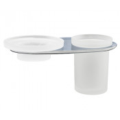 Kammel K-8326 Держатель стакана и мыльницы WasserKRAFT