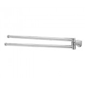 Kammel K-8331 Рога двойные для полотенец WasserKRAFT