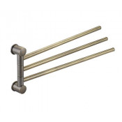 K-1533 Держатель полотенец тройной WasserKRAFT