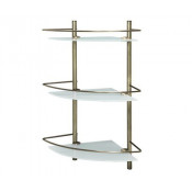 K-3533 Полка стеклянная тройная WasserKRAFT