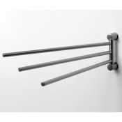 K-1933 Держатель полотенец тройной WasserKRAFT