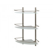 K-3733 Полка стеклянная тройная WasserKRAFT