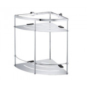 K-522 Полка металлическая двойная WasserKRAFT