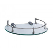 K-566 Полка стеклянная WasserKRAFT