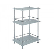 K-4033 Напольная тройная полка WasserKRAFT