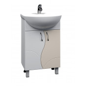 Тумба под раковину Vigo Alessandro 4-550 А-0-550В(Уют) бежевый