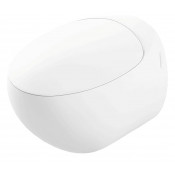 Унитаз подвесной Sanita Luxe Ringo WC.WH/Ringo/DM/WHT.G/S1