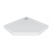 Акриловый поддон Диаманд 90х90