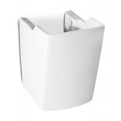 Полупьедестал для раковины Roca Hall 337621000