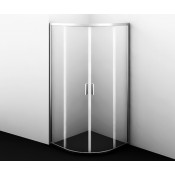 Душевой уголок Wasserkraft Lippe 45S01 90x90