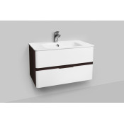 Тумба под раковину Am.Pm Bliss L M55FHX0802VF, белый глянец