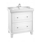 Тумба под раковину Roca Carmen 857135415 белый