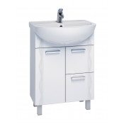 Тумба напольная Vigo Atlantic-3-600(Уют)