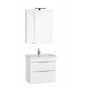 Комплект мебели для ванной Aquanet Эвора 70 белый 184550