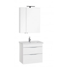 Комплект мебели для ванной Aquanet Эвора 70 белый 184550