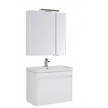 Комплект мебели для ванной Aquanet Вилора 80 белый 203634