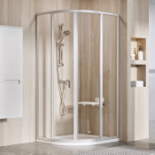 Душевой уголок Ravak Supernova SKCP4 80 3114010011