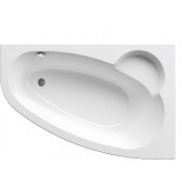 Акриловая ванна Ravak Asymmetric 170x110 без гидромассажа, правая