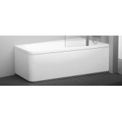 Передняя панель Ravak А для ванны 10° 170 L белая CZ81100A00