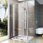 Неподвижная стенка Ravak Pivot PPS-80 90G40U00Z1