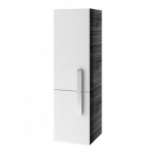 Шкаф-колонна Ravak SB Chrome 35 оникс/белый X000000544