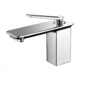 Смеситель для раковины Timo Halti 4161/00F хром