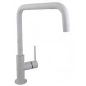 Смеситель для кухни Timo Saona 2306F white-mat