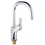 Смеситель для кухни Timo Polo 0166FN-U chrome