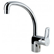 Смеситель для кухни Timo Junior Inox 1906F chrome