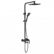 Душевая система Timo Torne SX-4320/03 чёрный