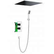 Душевая система скрытого монтажа с термостатом Timo Petruma SX-5029/00SM