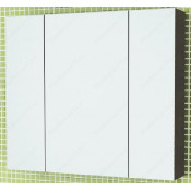 Зеркало-шкаф Comforty Римини-80 венге