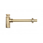 Сифон для раковины Timo 958/02L Антик