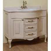 Тумба с раковиной Timo Amelia 110 H-VR 1015-G